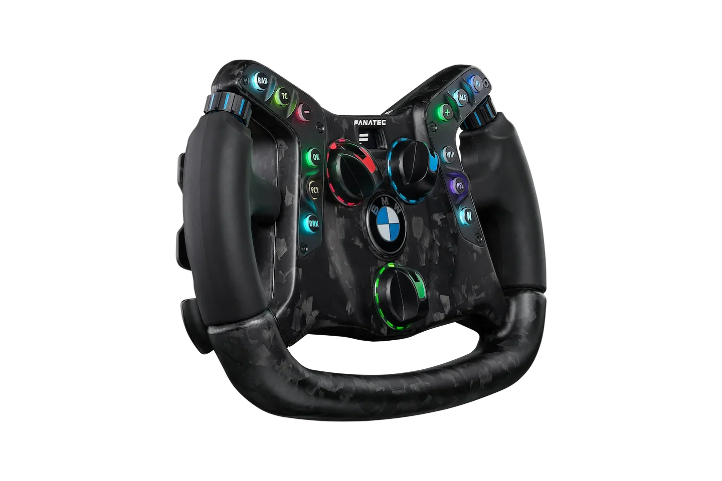 Fanatec Podium Steering Wheel BMW M4 Gt3