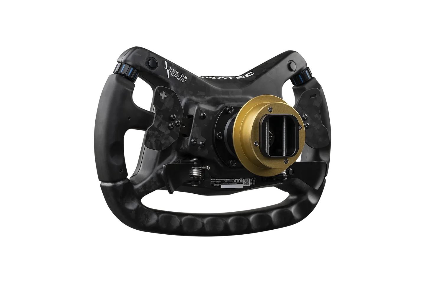Fanatec Podium Steering Wheel BMW M4 Gt3