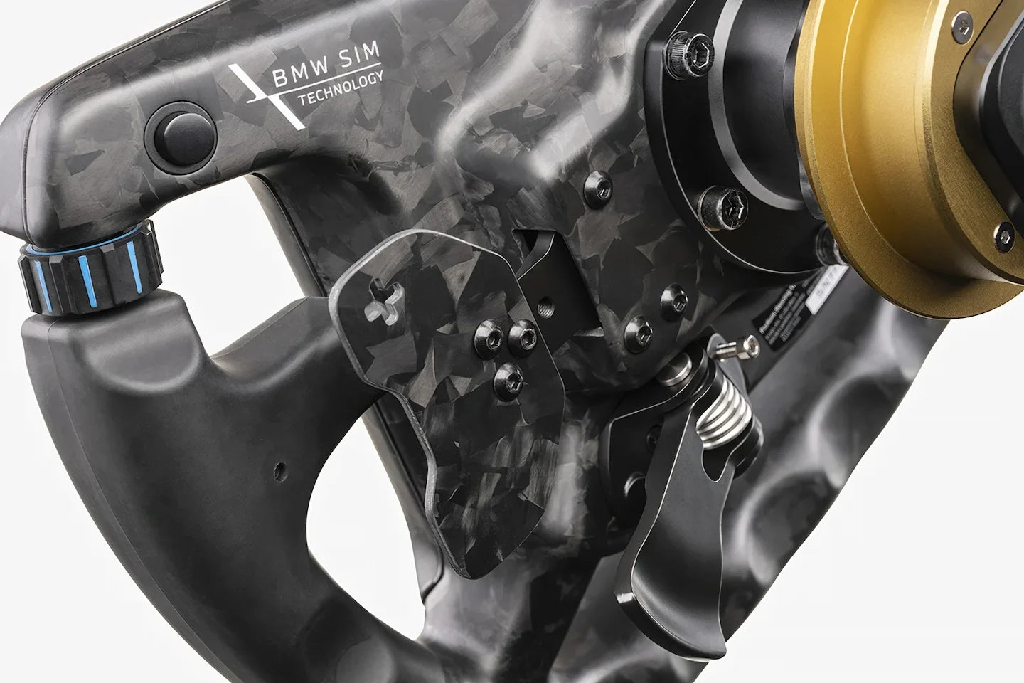 Fanatec Podium Steering Wheel BMW M4 Gt3