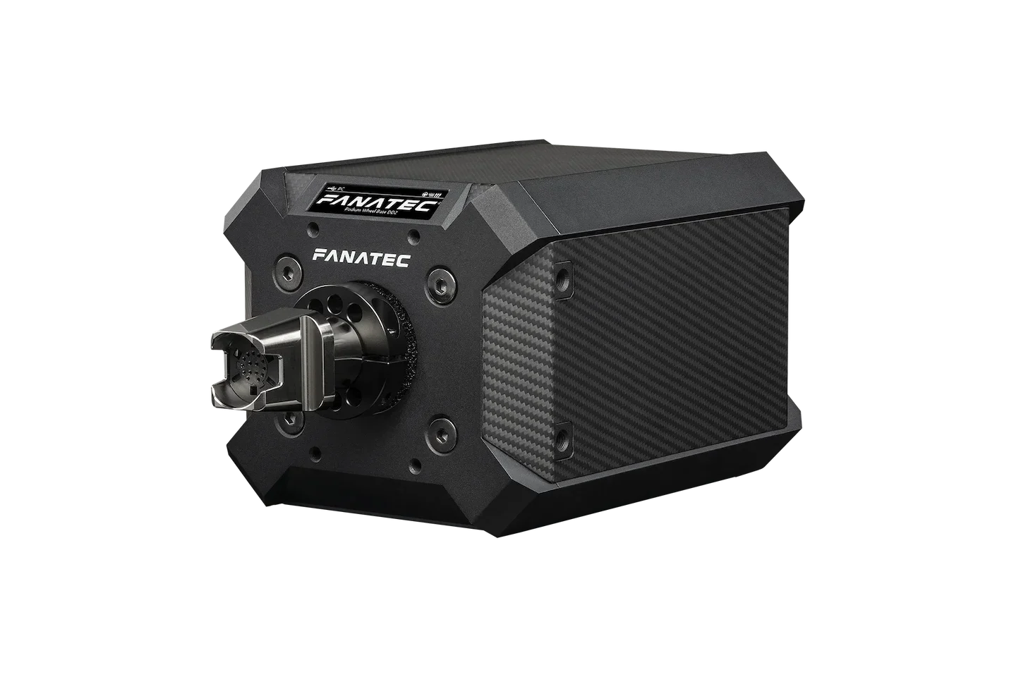 Fanatec Podium Wheel Base Dd2 Qr2 Us