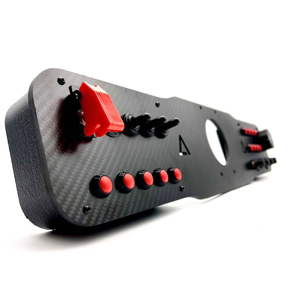 Podium Sim Racing Apex Sim Racing - Fanatec Podium DD1 / DD2 Dash Board