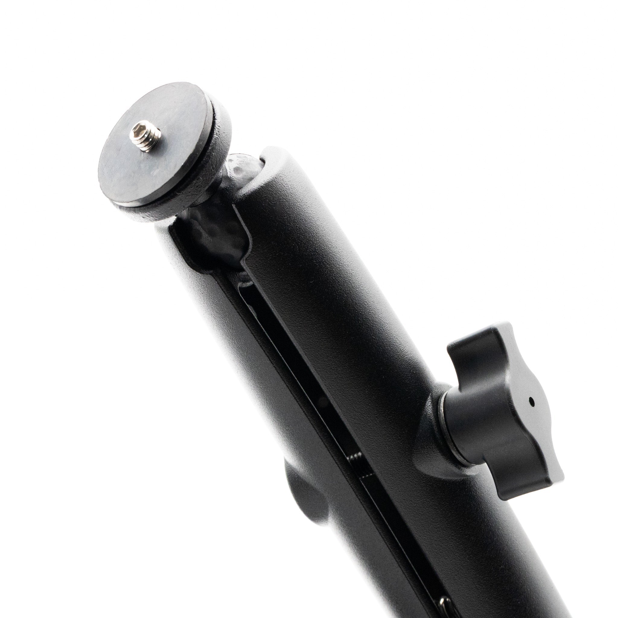 SimSportGadget Premium Articulating Arm with 1/4 Inch Male Thread for Sim Rigs