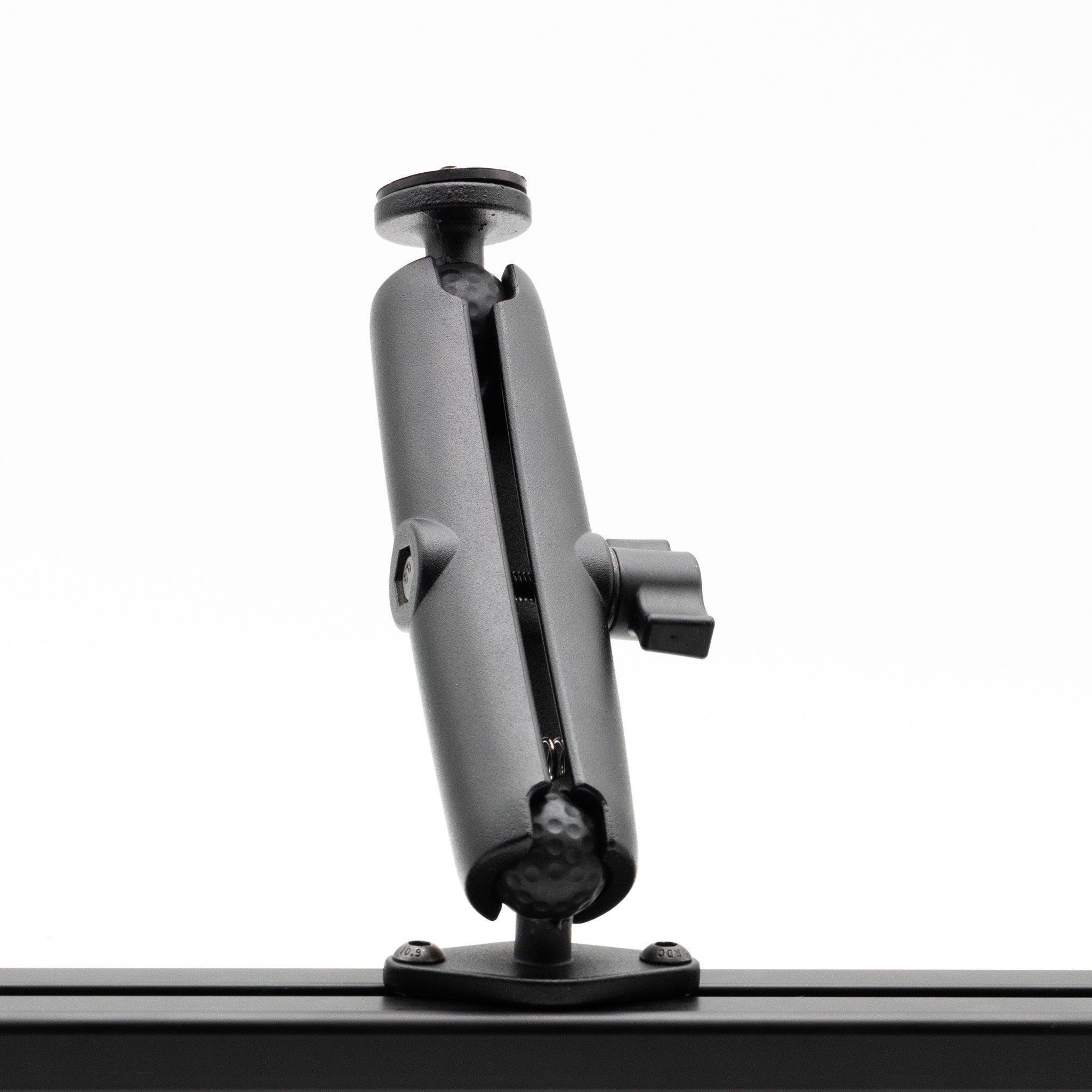 SimSportGadget Premium Articulating Arm with 1/4 Inch Male Thread for Sim Rigs