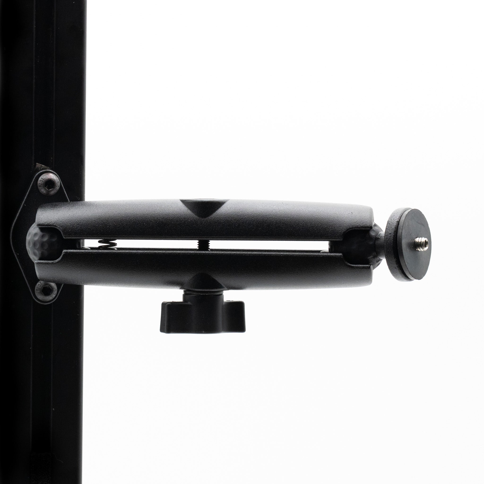 SimSportGadget Premium Articulating Arm with 1/4 Inch Male Thread for Sim Rigs