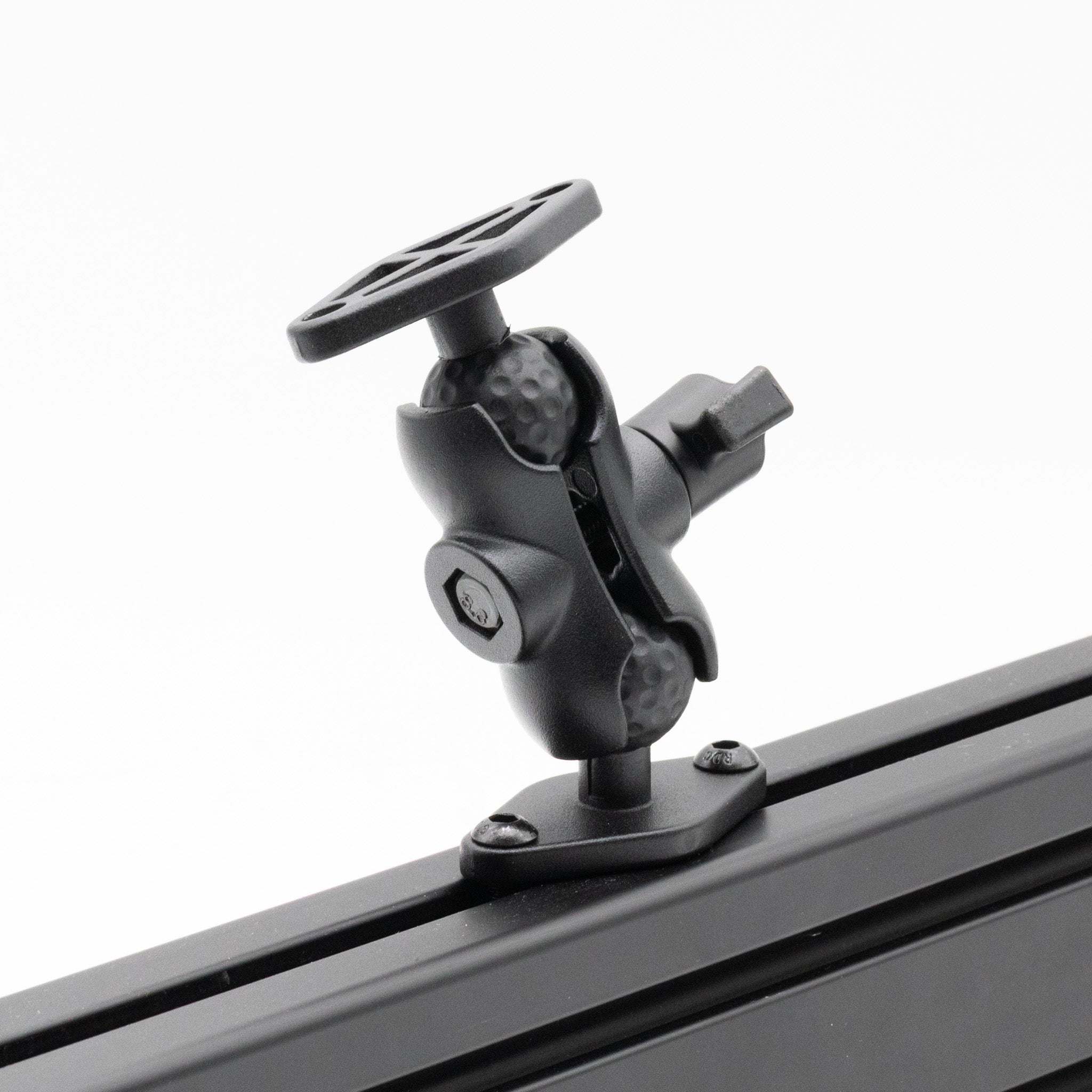 SimSportGadget Premium Short Arm (RA-3 / RA-6) for DDUs and Stream Deck Enclosures 3" Premium Arm RA-3