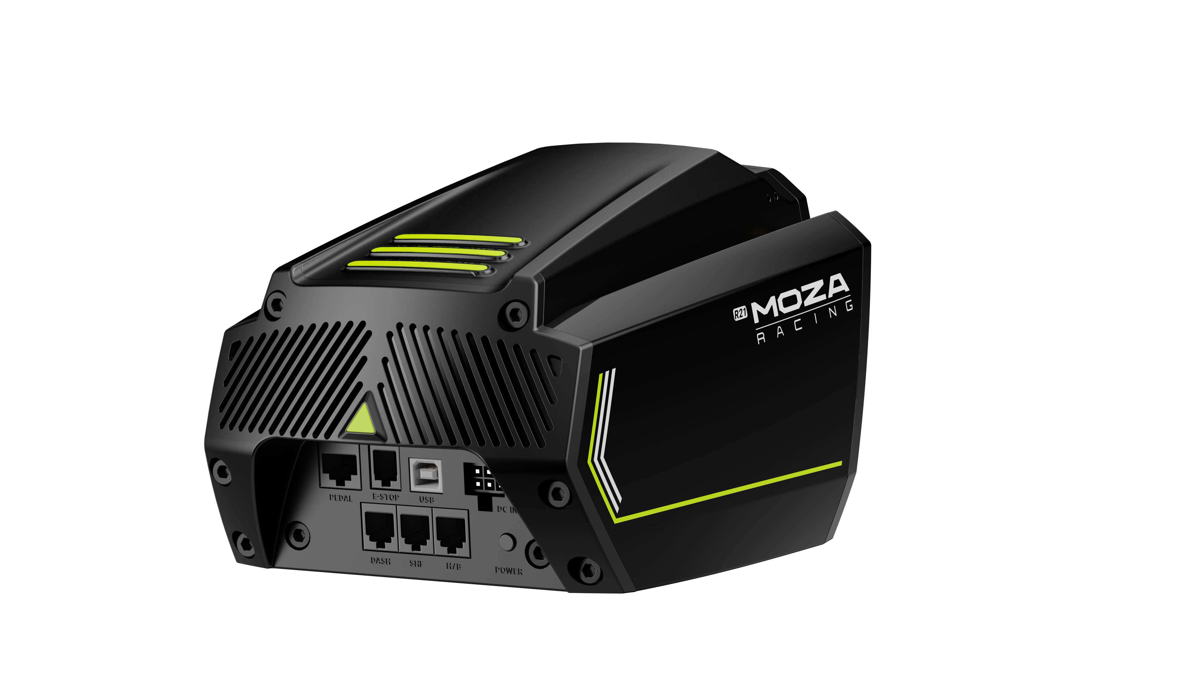 Moza Racing R21 Wheel Base V2 | 21Nm Direct Drive Power