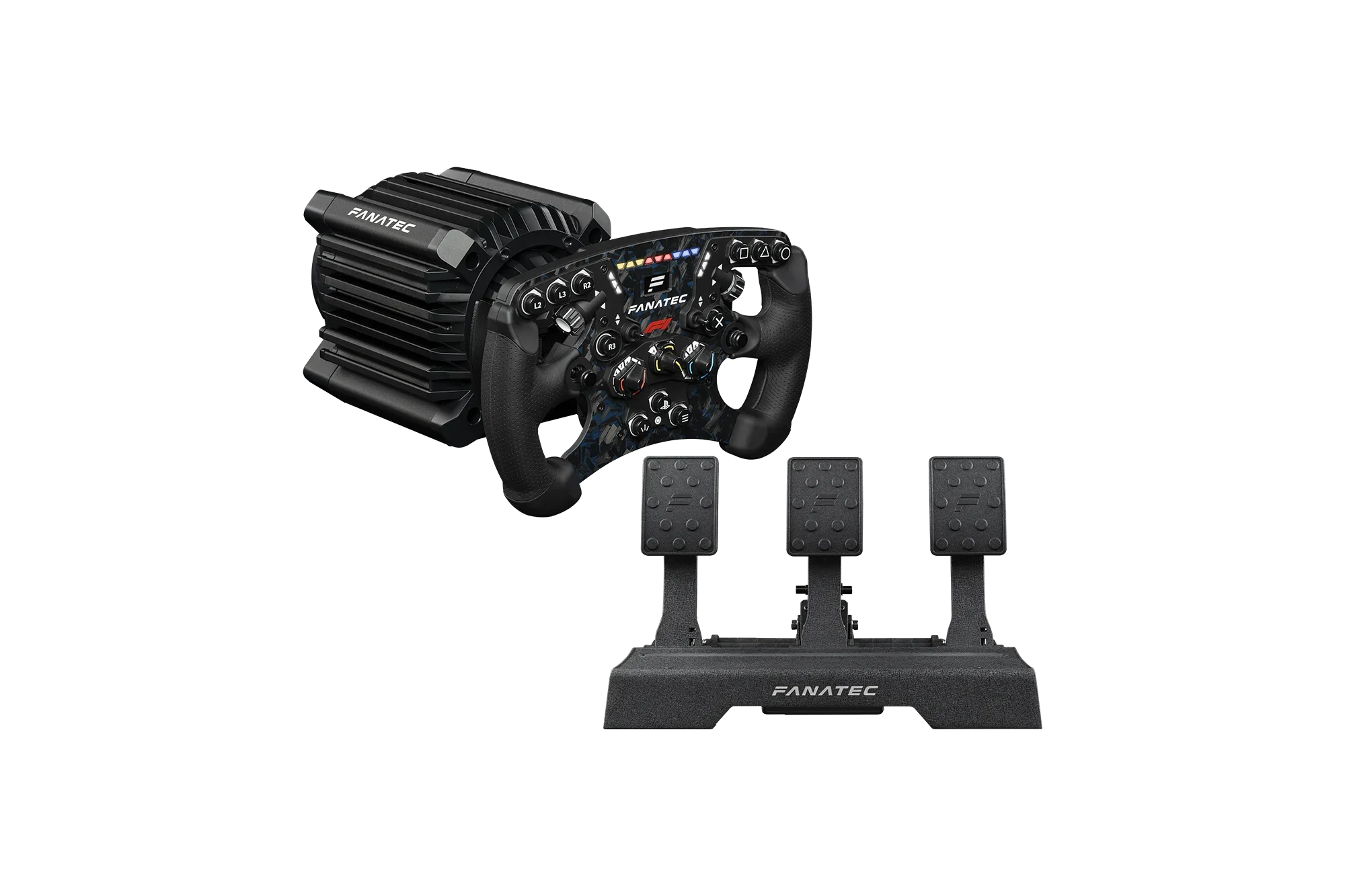 Sim Racing Steering Wheels