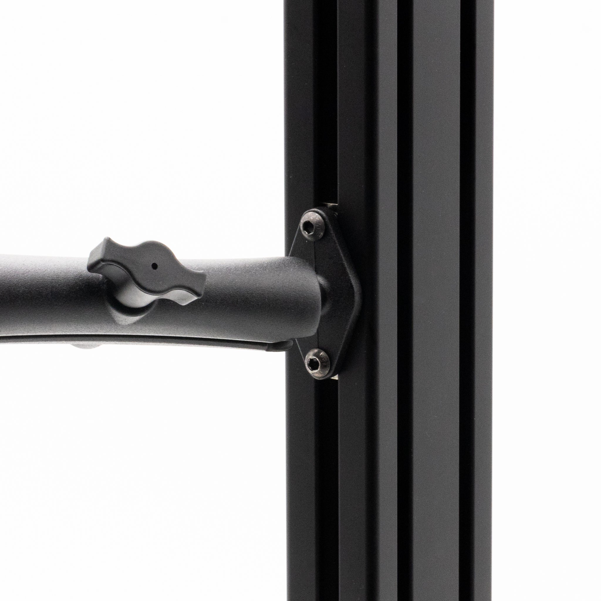 SimSportGadget Premium Short Arm (RA-3 / RA-6) for DDUs and Stream Deck Enclosures