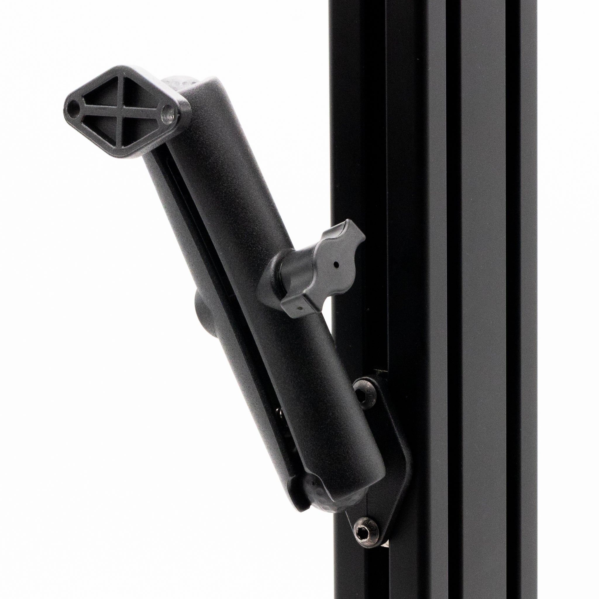 SimSportGadget Premium Short Arm (RA-3 / RA-6) for DDUs and Stream Deck Enclosures