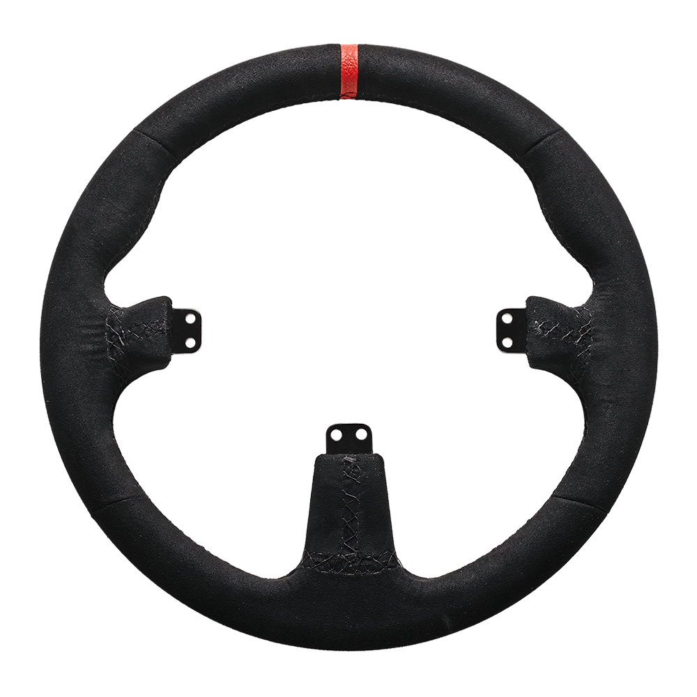 Asetek SimSports Round Comfort+ Rim