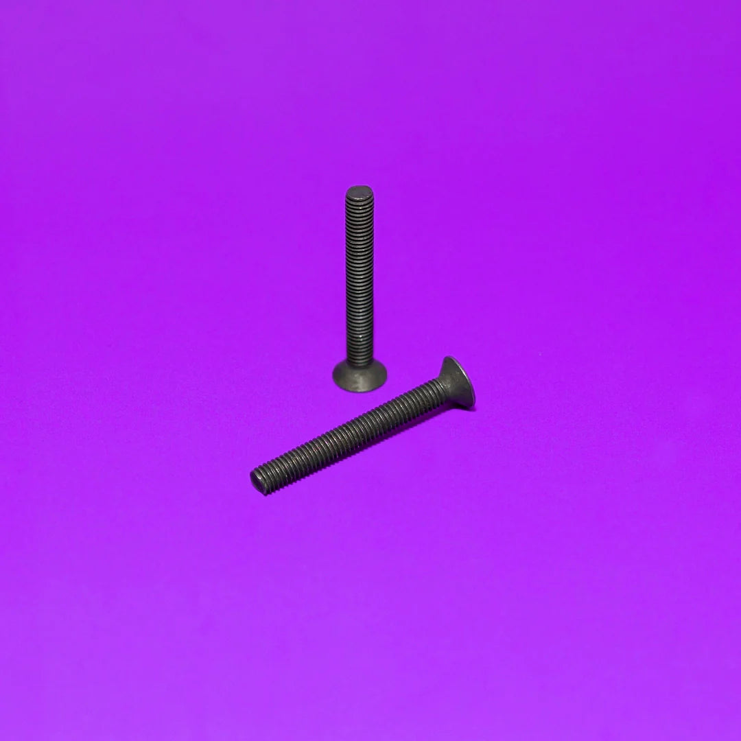 M5 Flat Head Screws