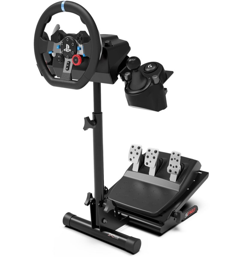 S-Pro Wheel Stand - Black