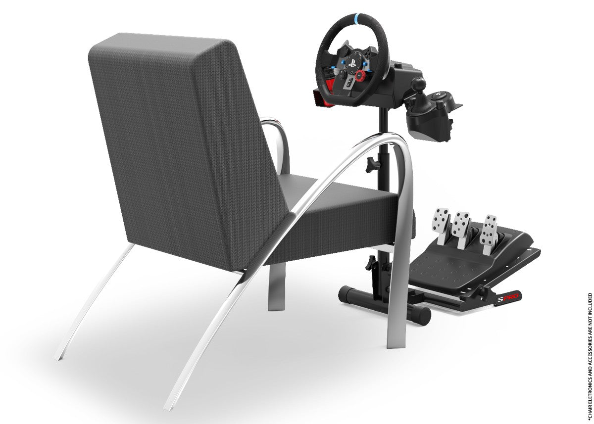 S-Pro Wheel Stand - Black