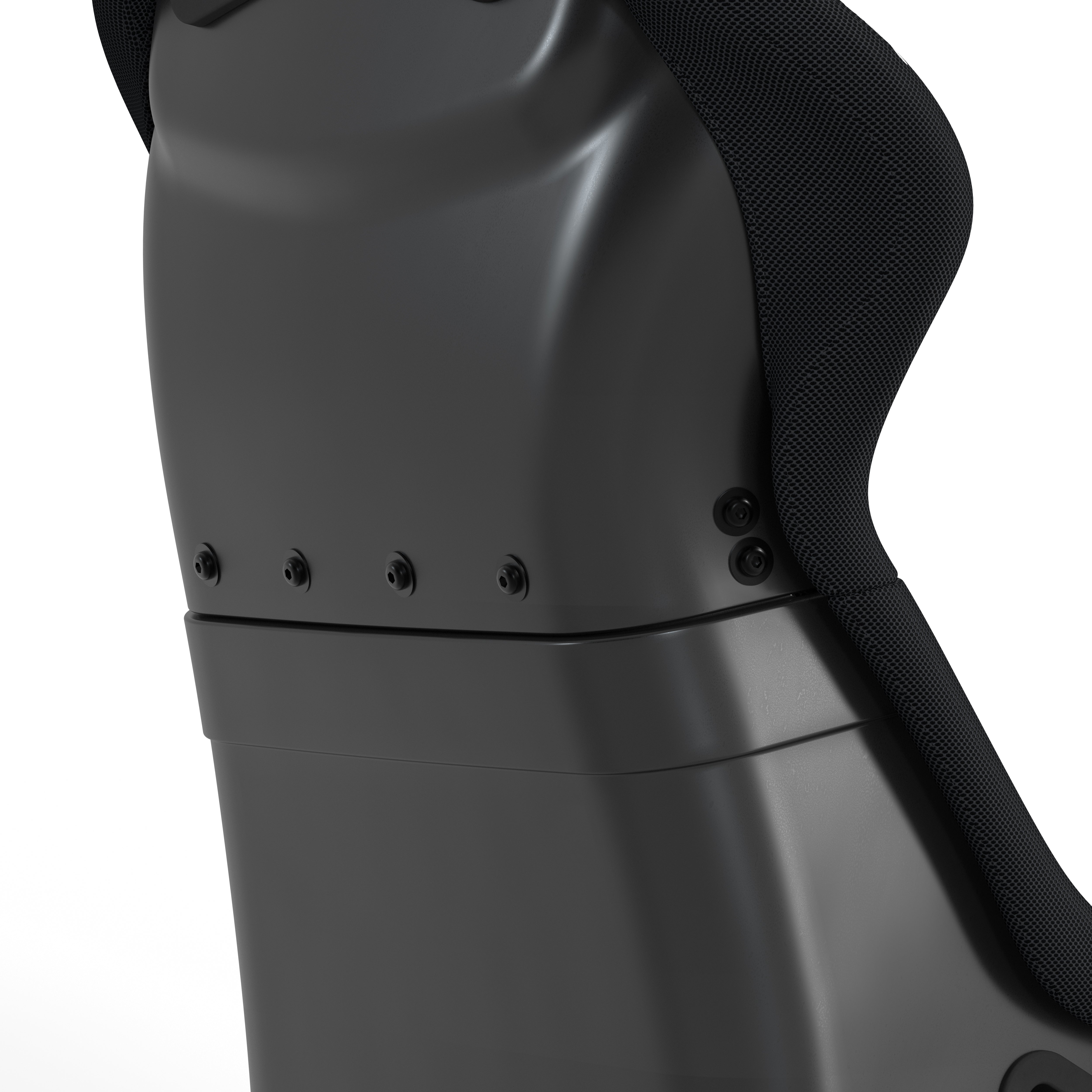 Sim-Lab S1 Sport GT Sim Racing Bucket Seat (GRP Shell, Black or Blue)