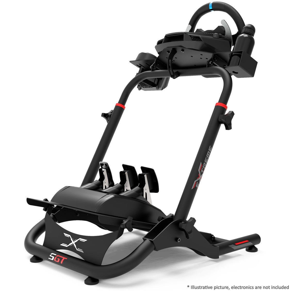 S-GT Wheel Stand - Black