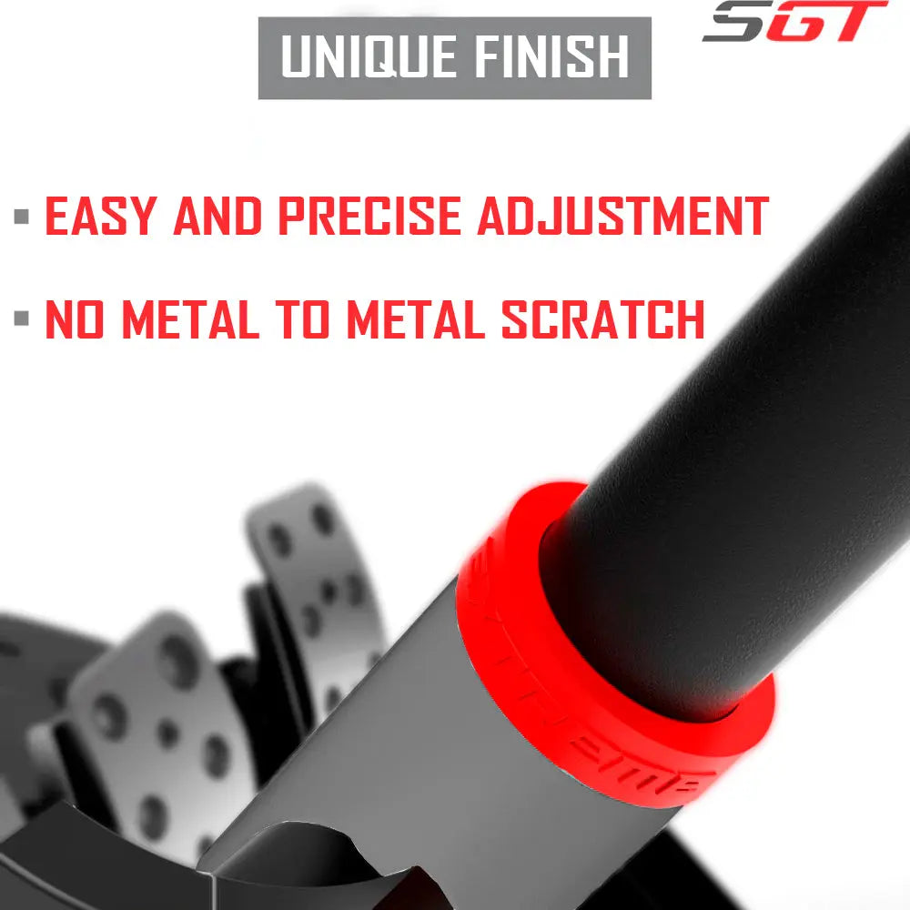 S-GT Wheel Stand - Nardo Gray