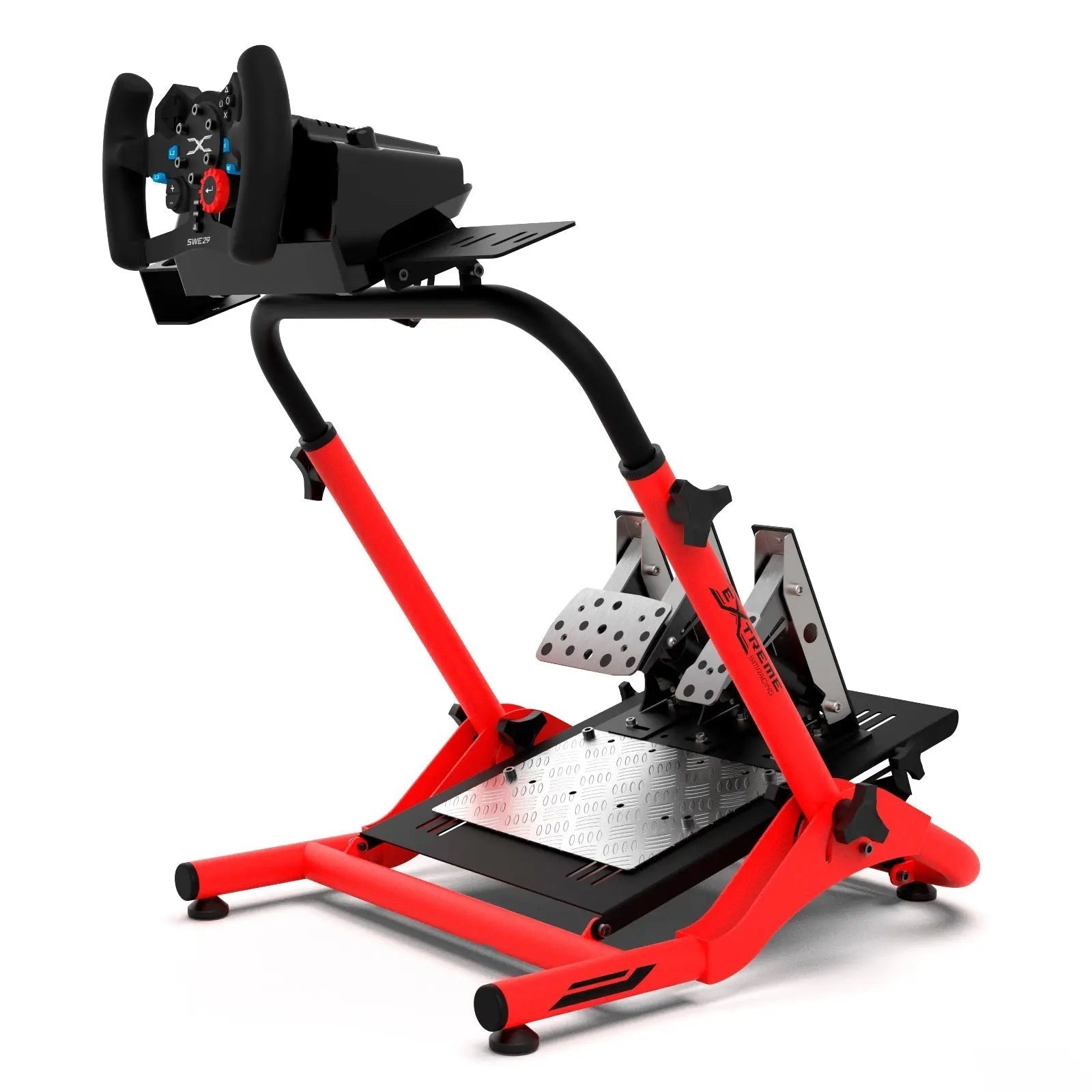 S-GT Wheel Stand - Red Edition