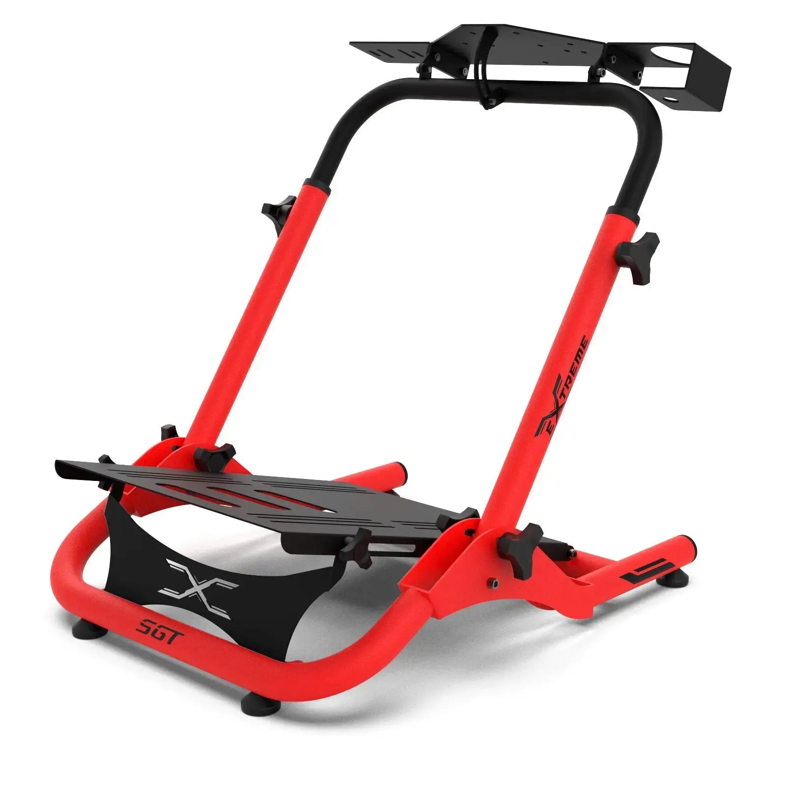 Extreme Sim Racing S-GT Wheel Stand - Red Edition Pro