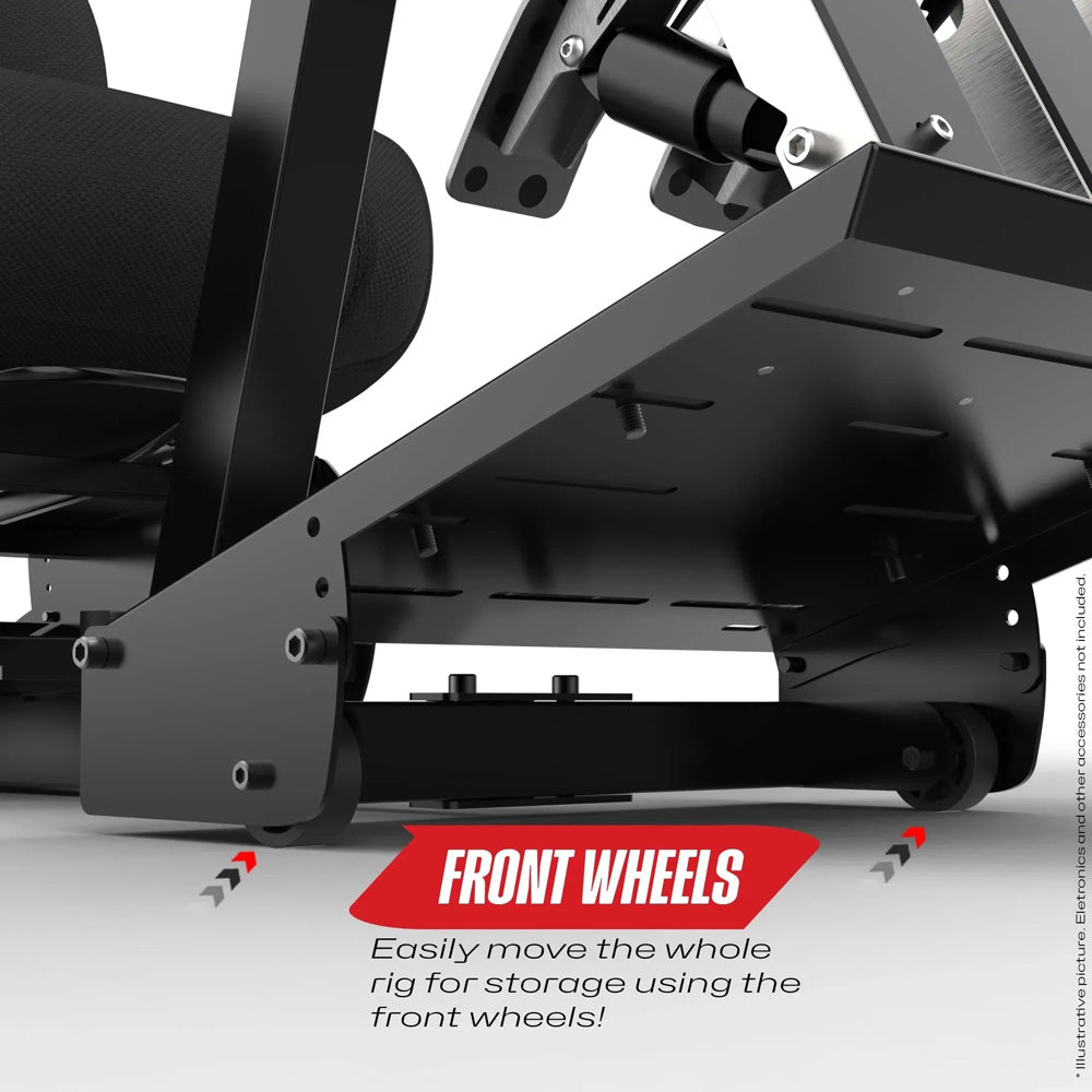 Extreme Sim Racing Compact 2.0 Sim Racing Cockpit