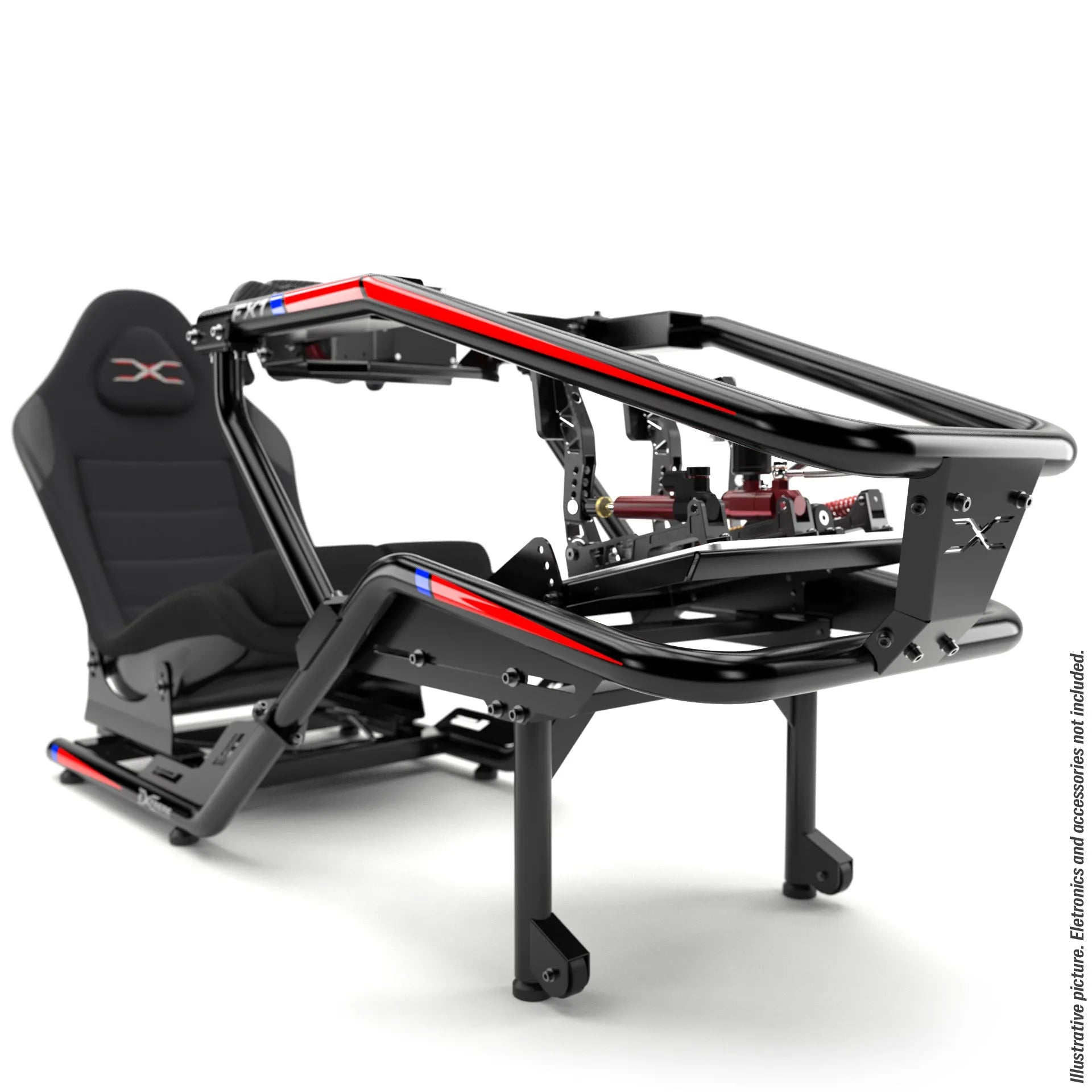 Extreme Sim Racing - FX1 Formula Cockpit