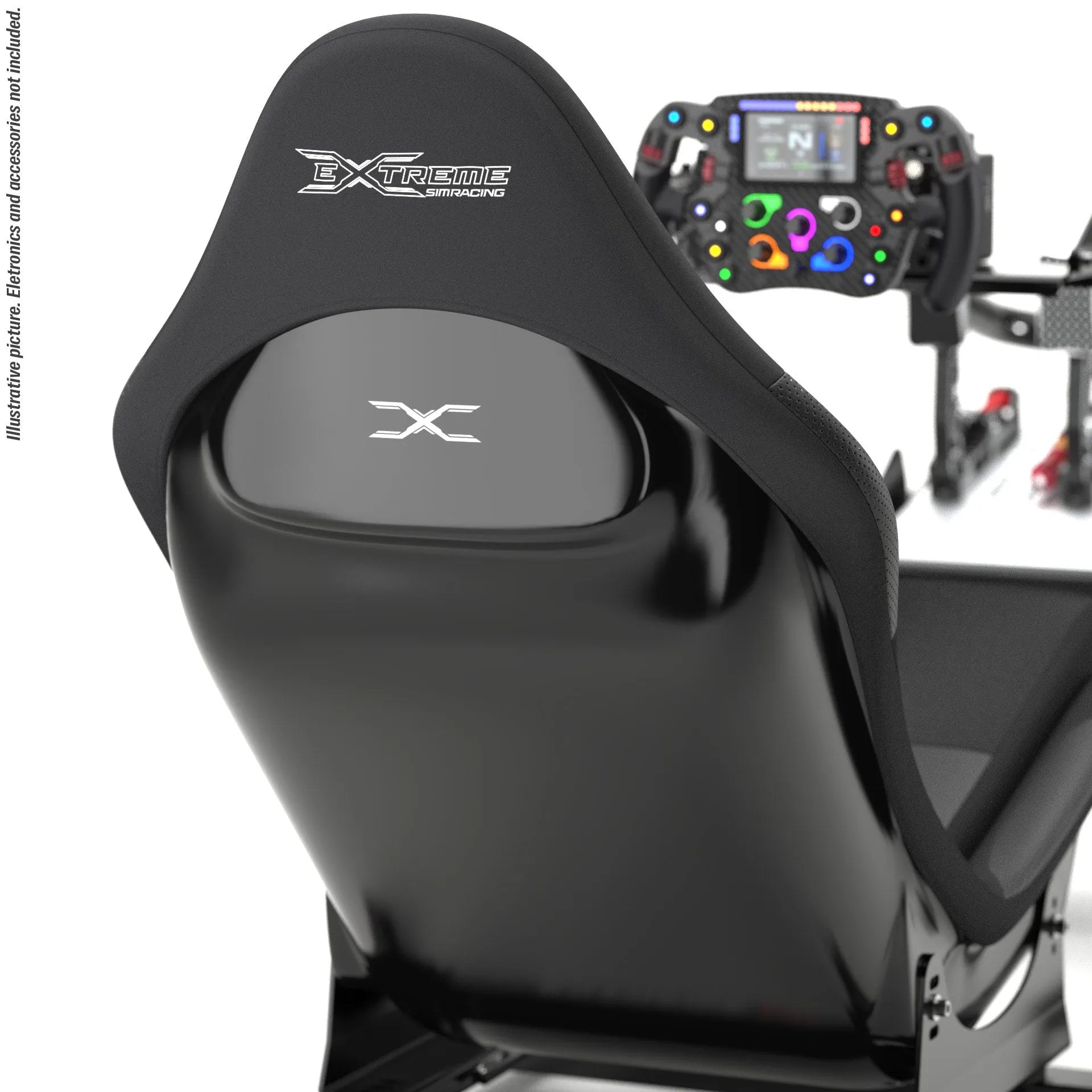 Extreme Sim Racing - FX1 Formula Cockpit