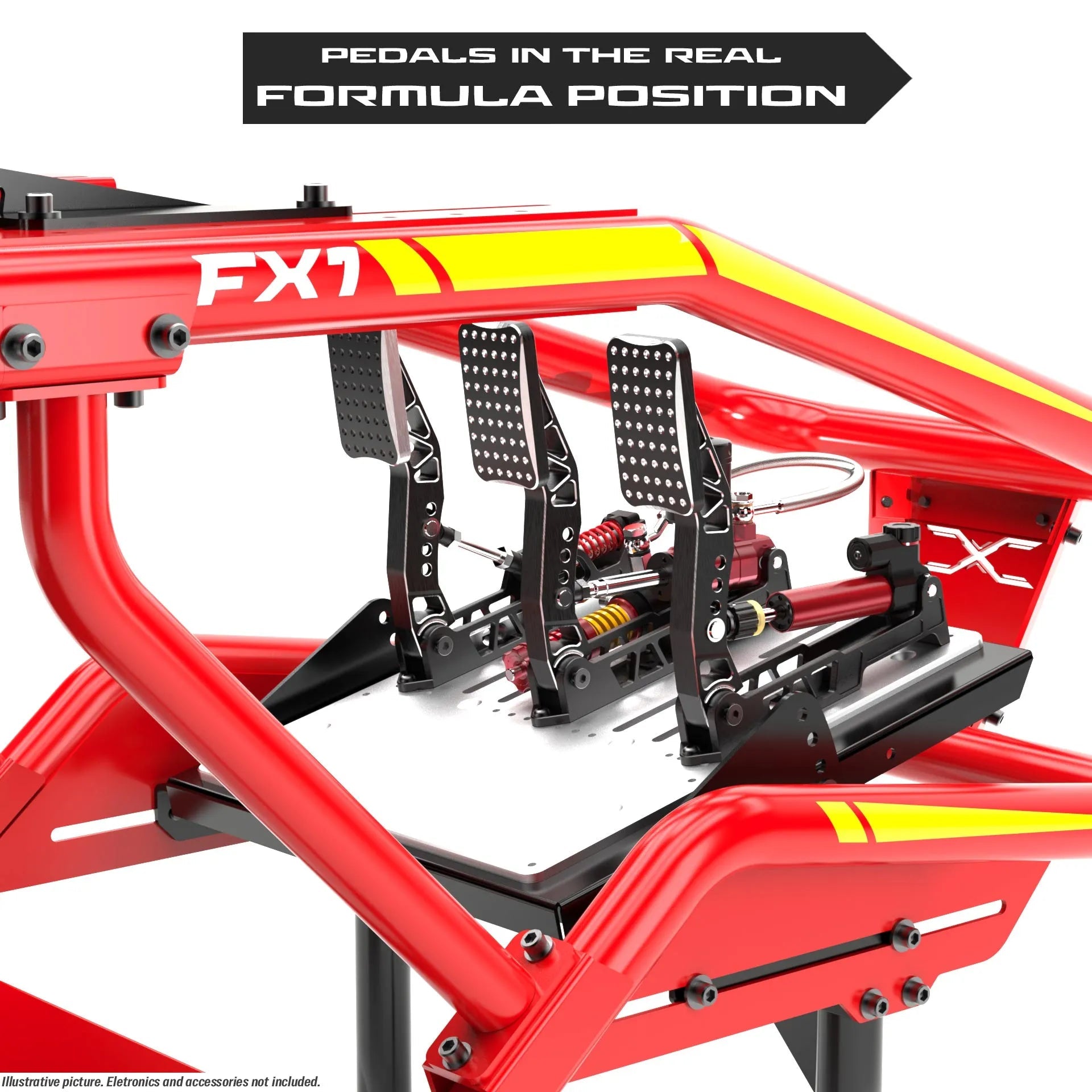 Extreme Sim Racing - FX1 Formula Cockpit