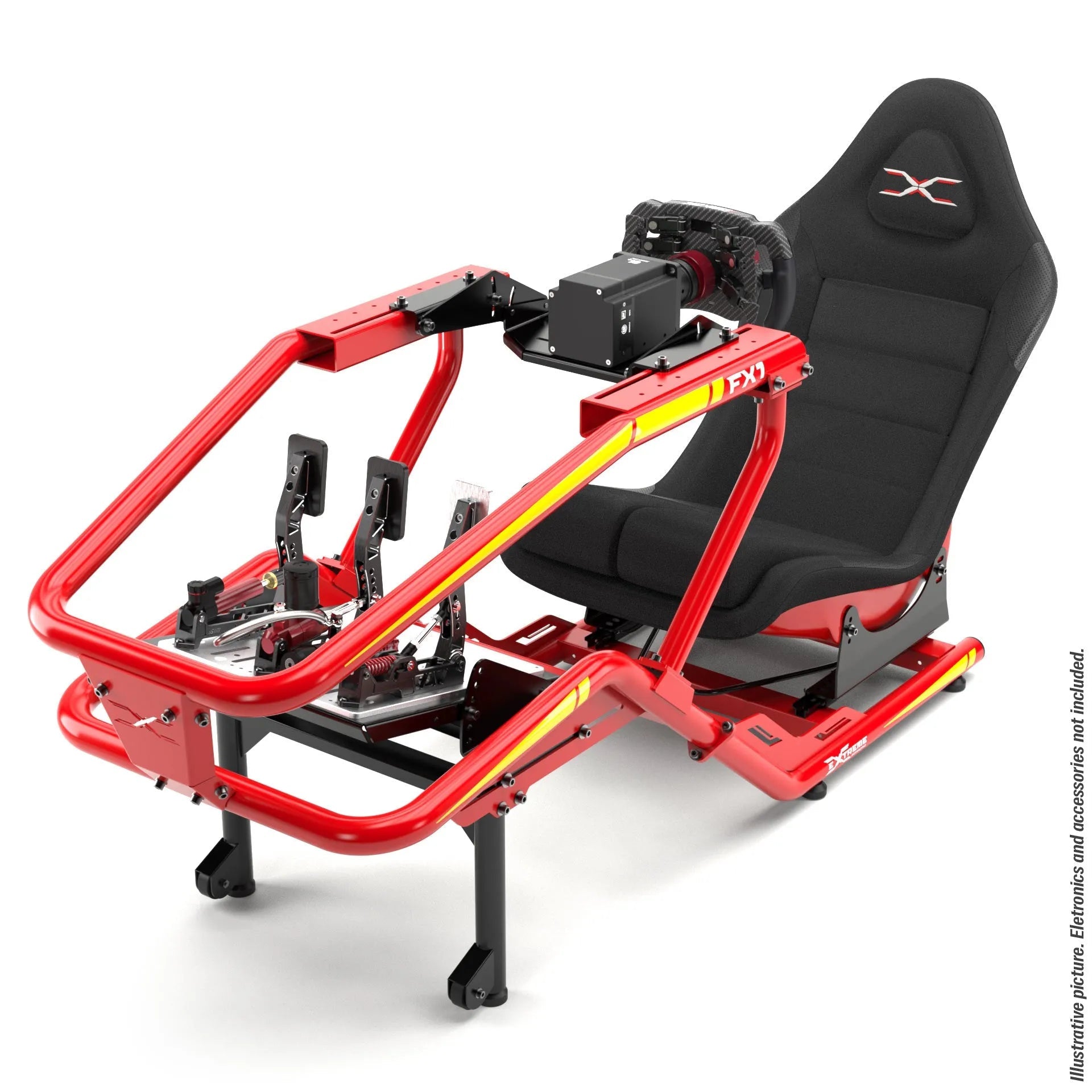 Extreme Sim Racing - FX1 Formula Cockpit