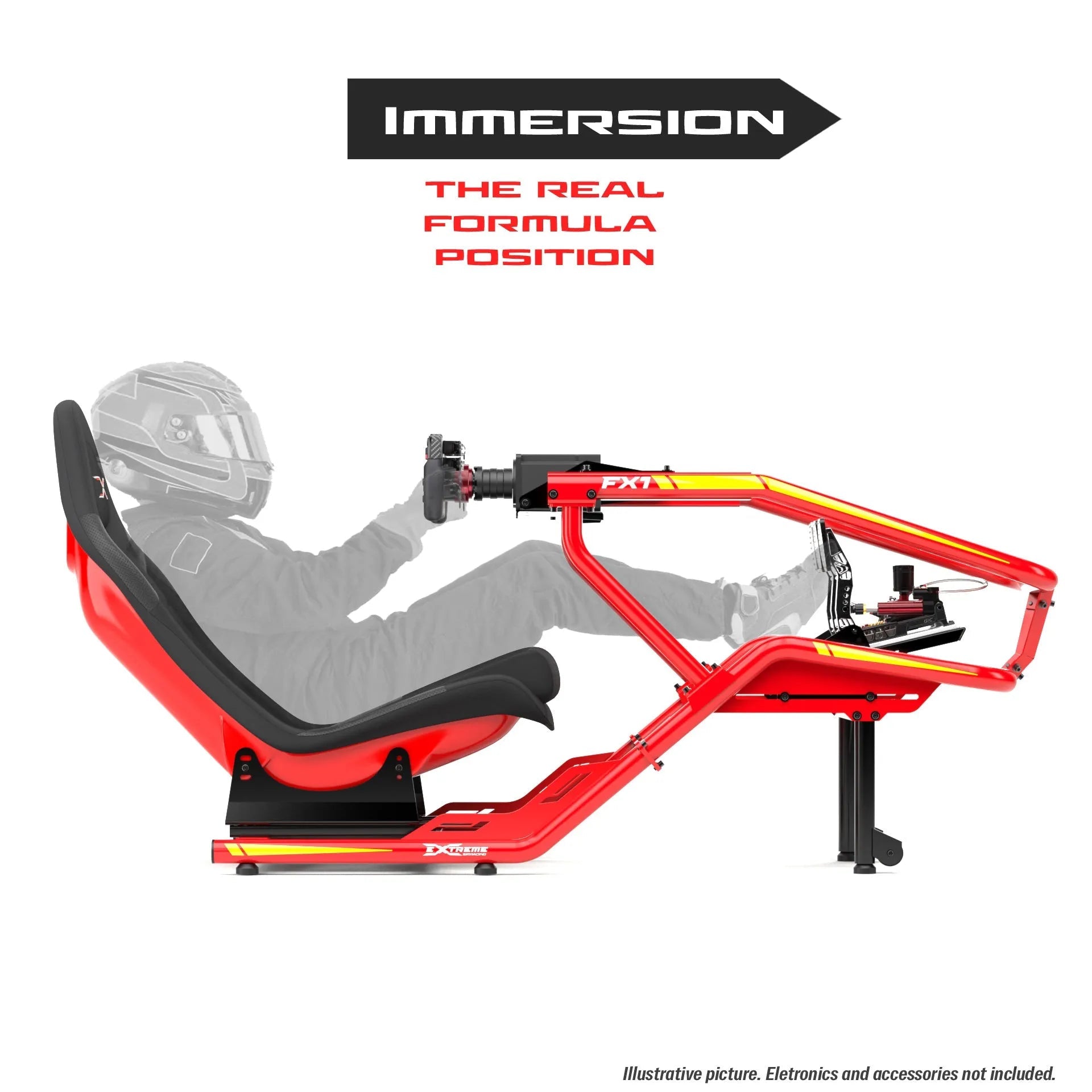 Extreme Sim Racing - FX1 Formula Cockpit