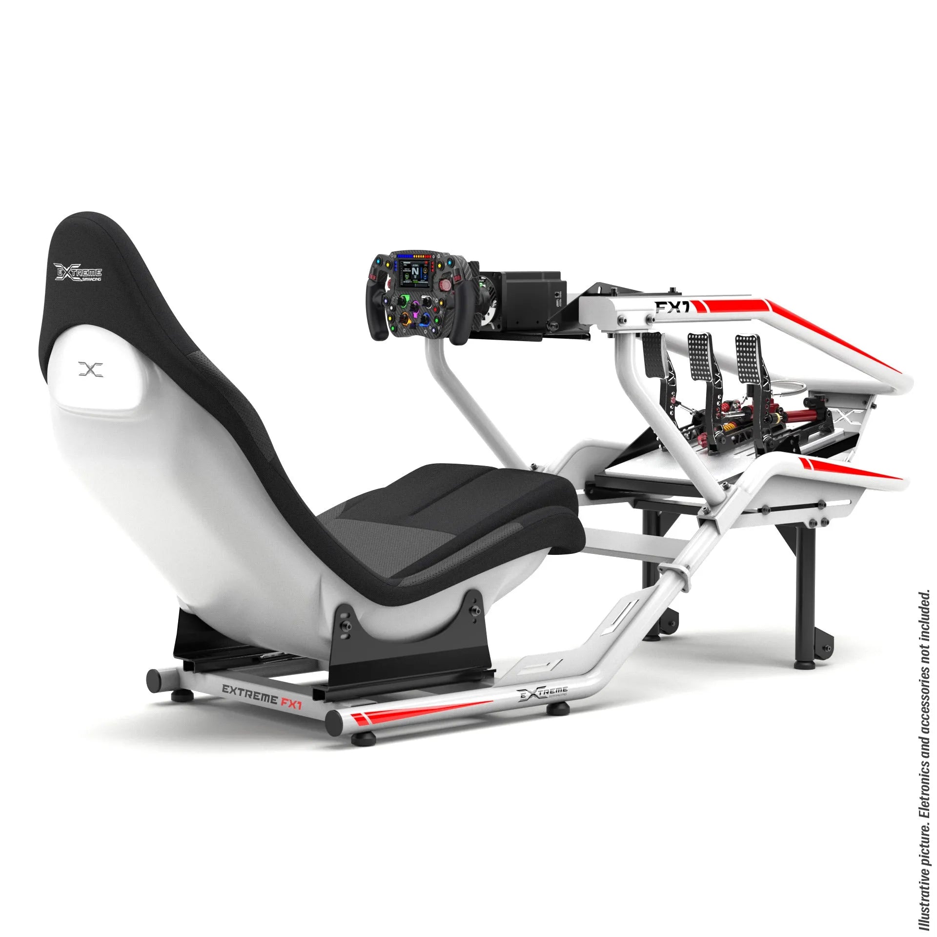 Extreme Sim Racing - FX1 Formula Cockpit