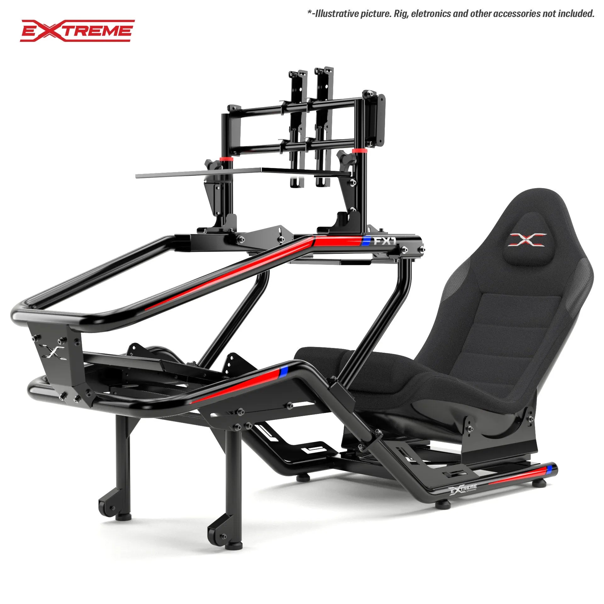 Extreme Sim Racing - FX1 Formula Cockpit