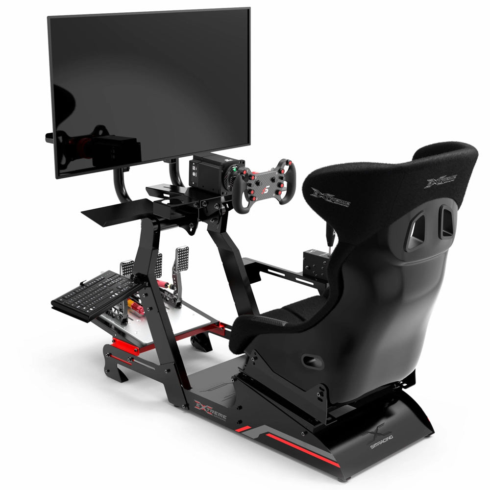 Extreme Sim Racing P1.0 Sim Racing Cockpit