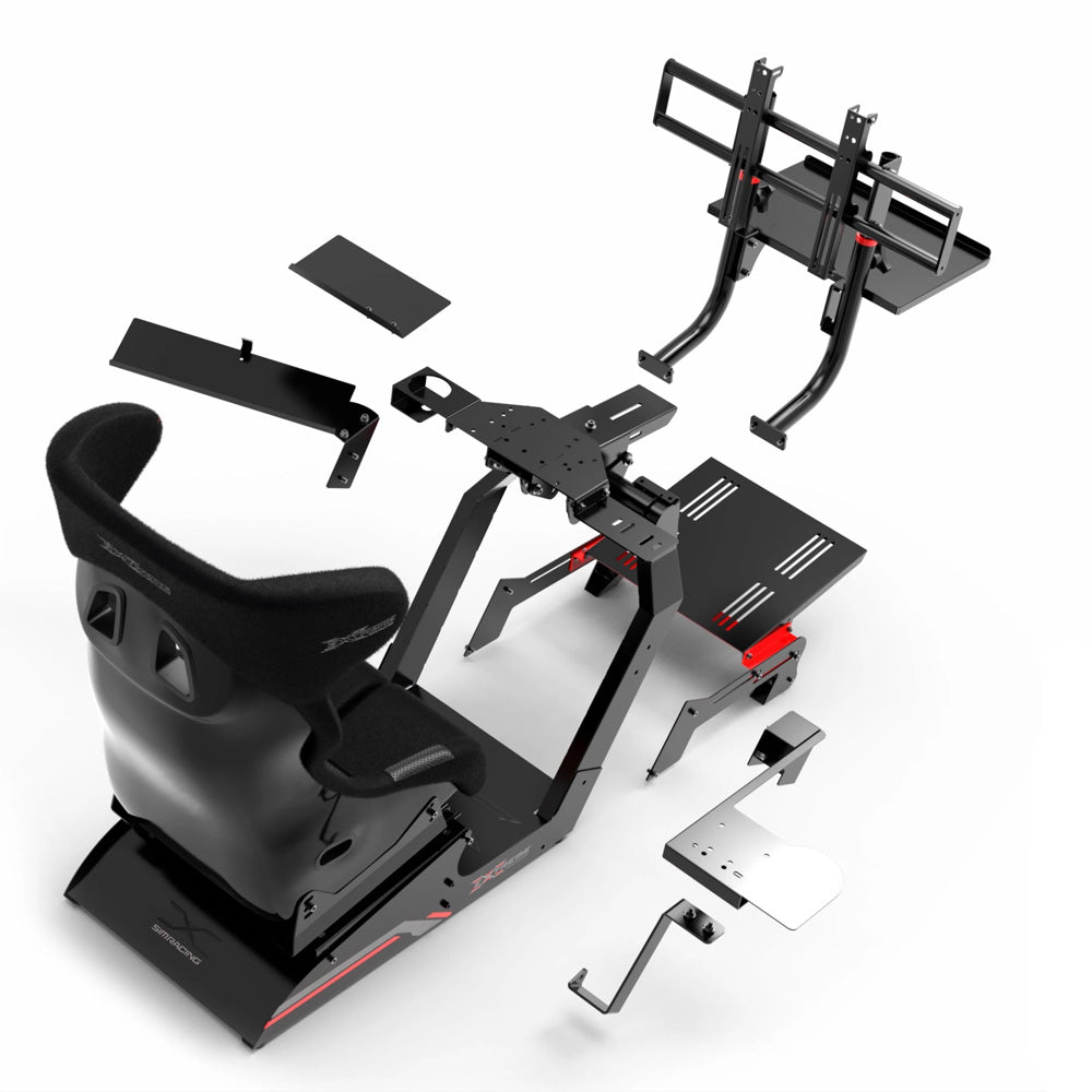 Extreme Sim Racing P1.0 Sim Racing Cockpit