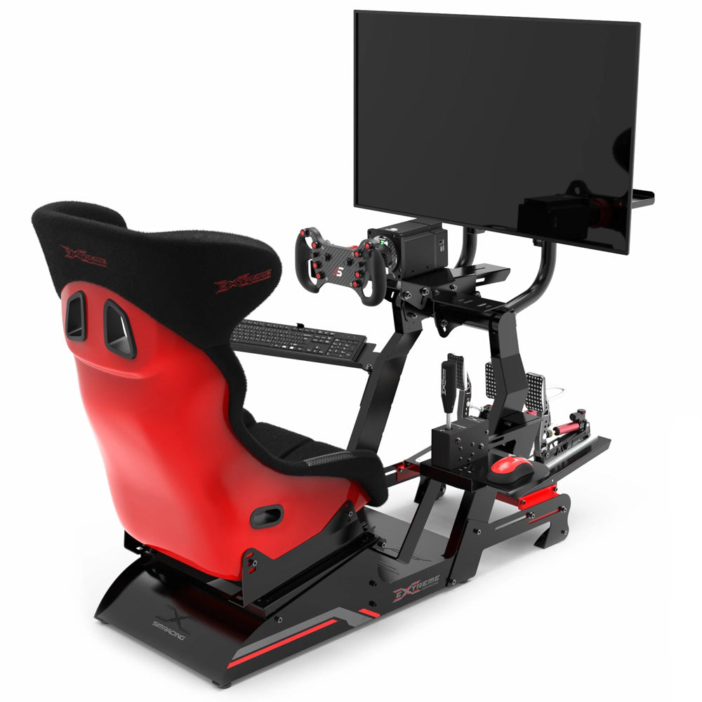 Extreme Sim Racing P1.0 Sim Racing Cockpit