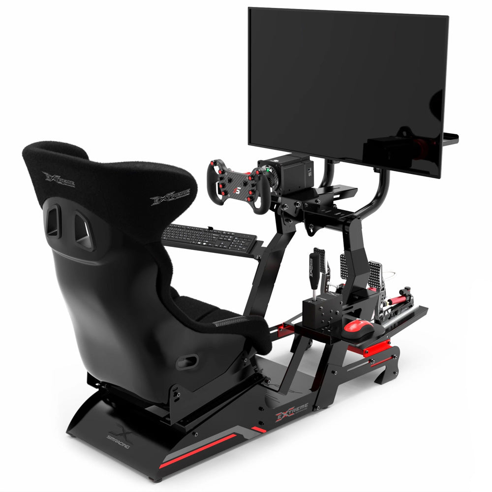Extreme Sim Racing P1.0 Sim Racing Cockpit