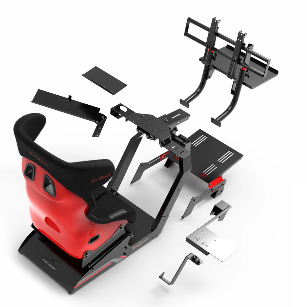 Extreme Sim Racing P1.0 Sim Racing Cockpit