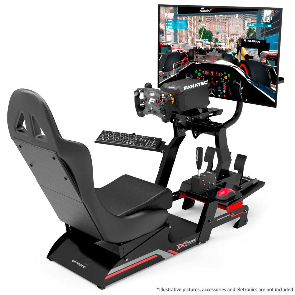 Extreme Sim Racing VE 3.0 Sim Racing Cockpit