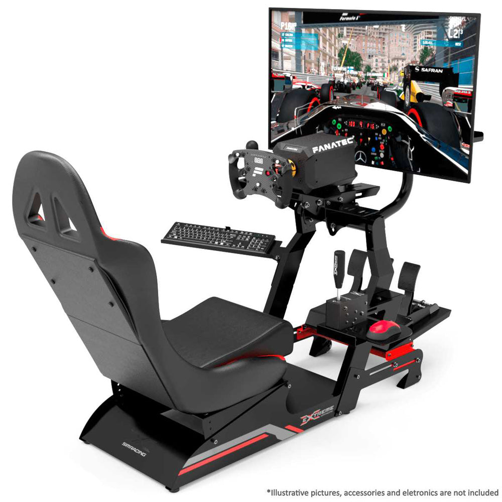 Sim Racing Cockpits