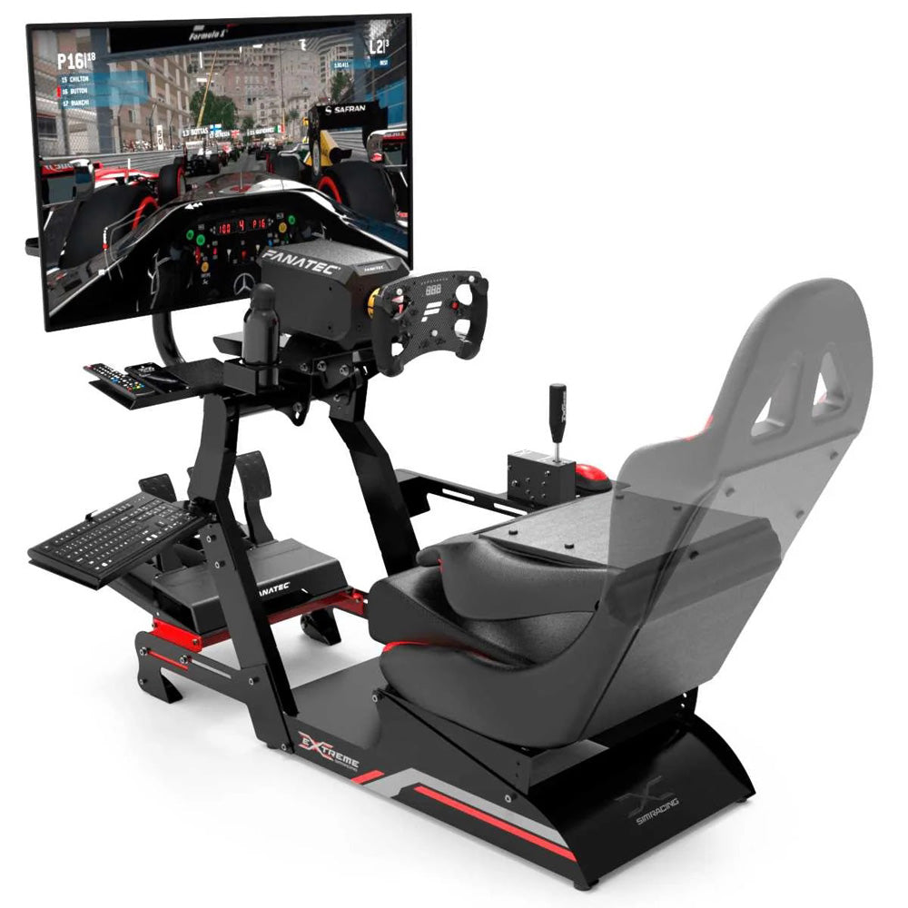 Extreme Sim Racing VE 3.0 Sim Racing Cockpit