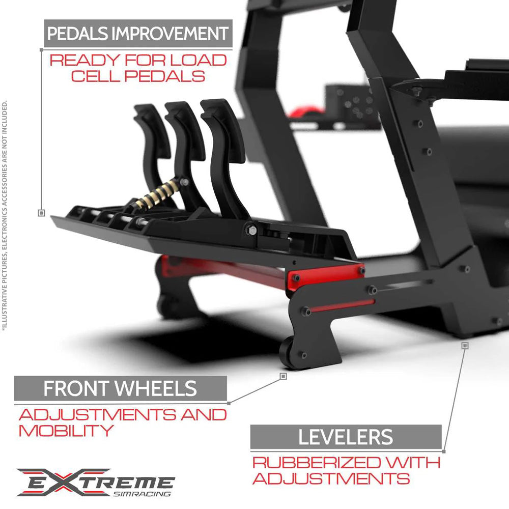 Extreme Sim Racing VE 3.0 Sim Racing Cockpit