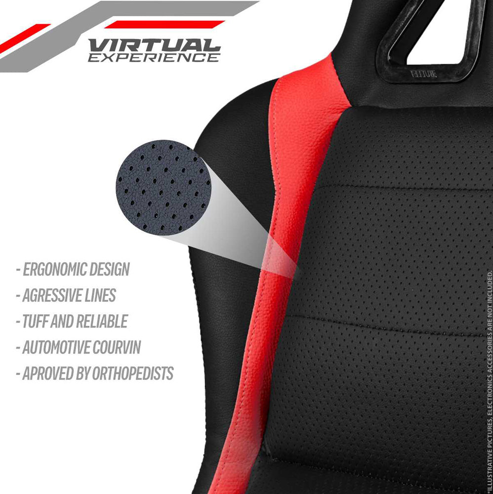 Extreme Sim Racing VE 3.0 Sim Racing Cockpit