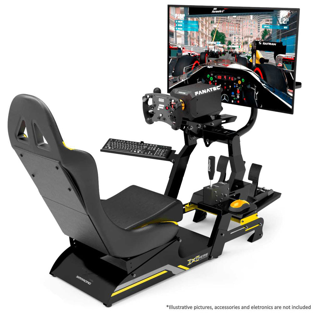 Extreme Sim Racing VE 3.0 Sim Racing Cockpit