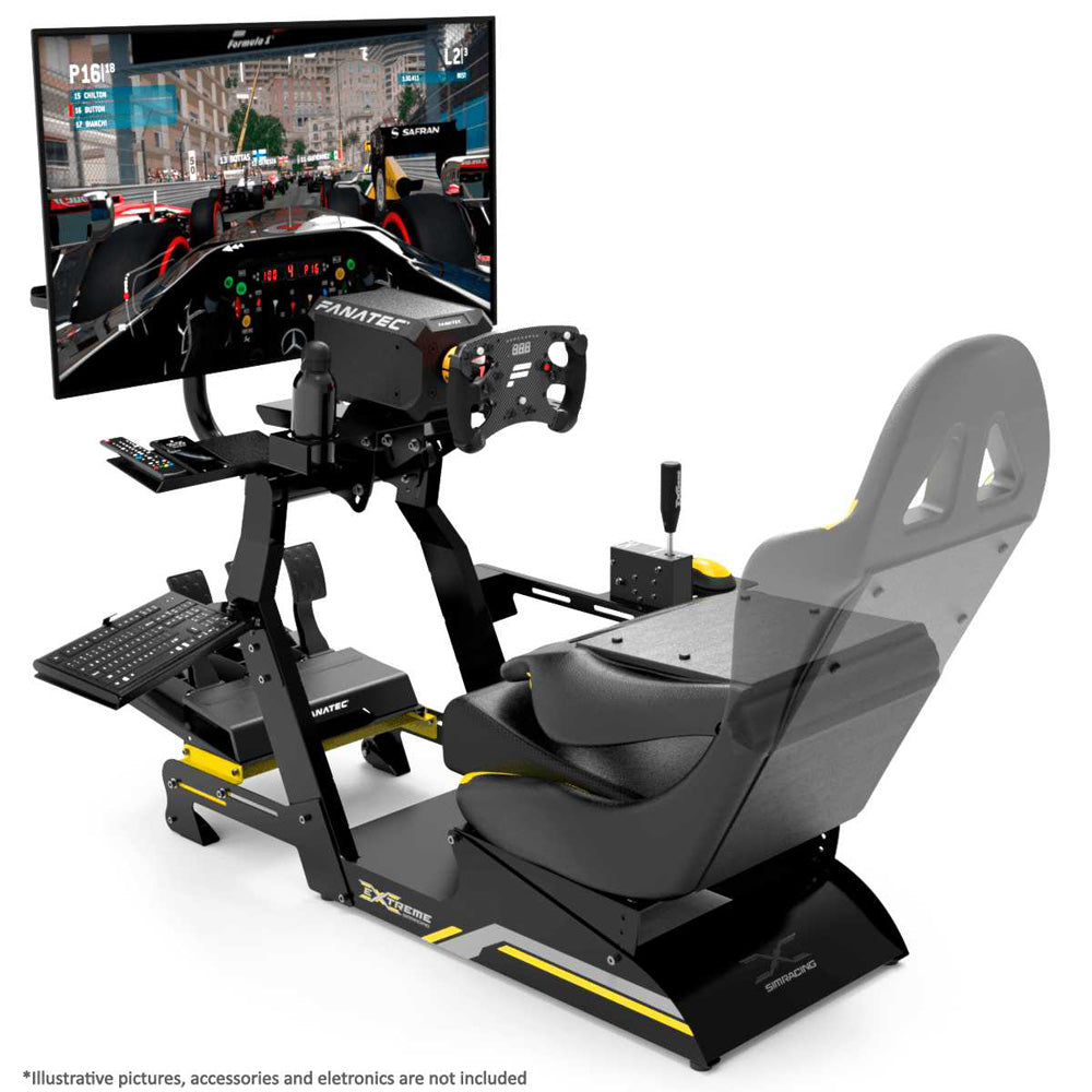Extreme Sim Racing VE 3.0 Sim Racing Cockpit
