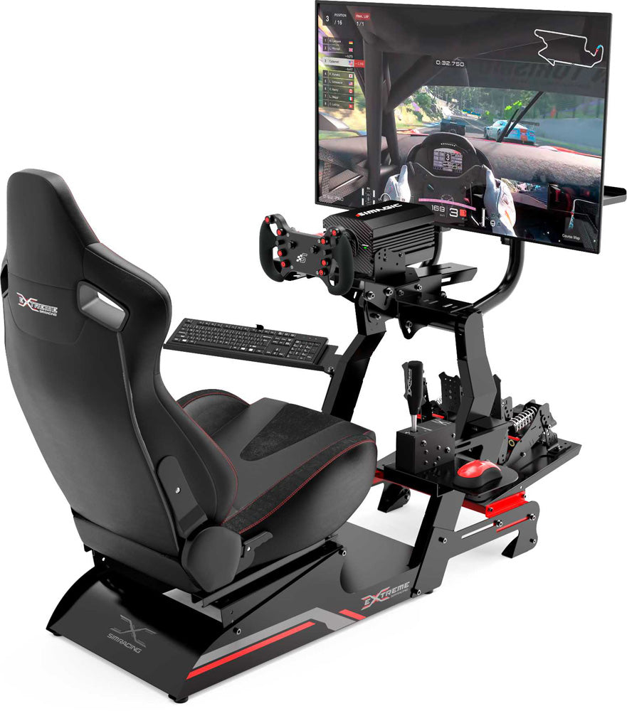 Extreme Sim Racing XT Premium 3.0 Sim Racing Cockpit