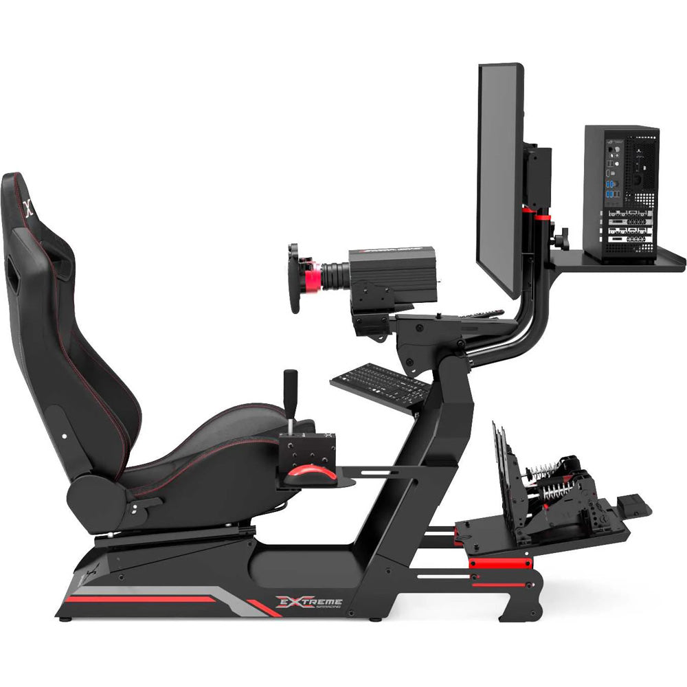Extreme Sim Racing XT Premium 3.0 Sim Racing Cockpit