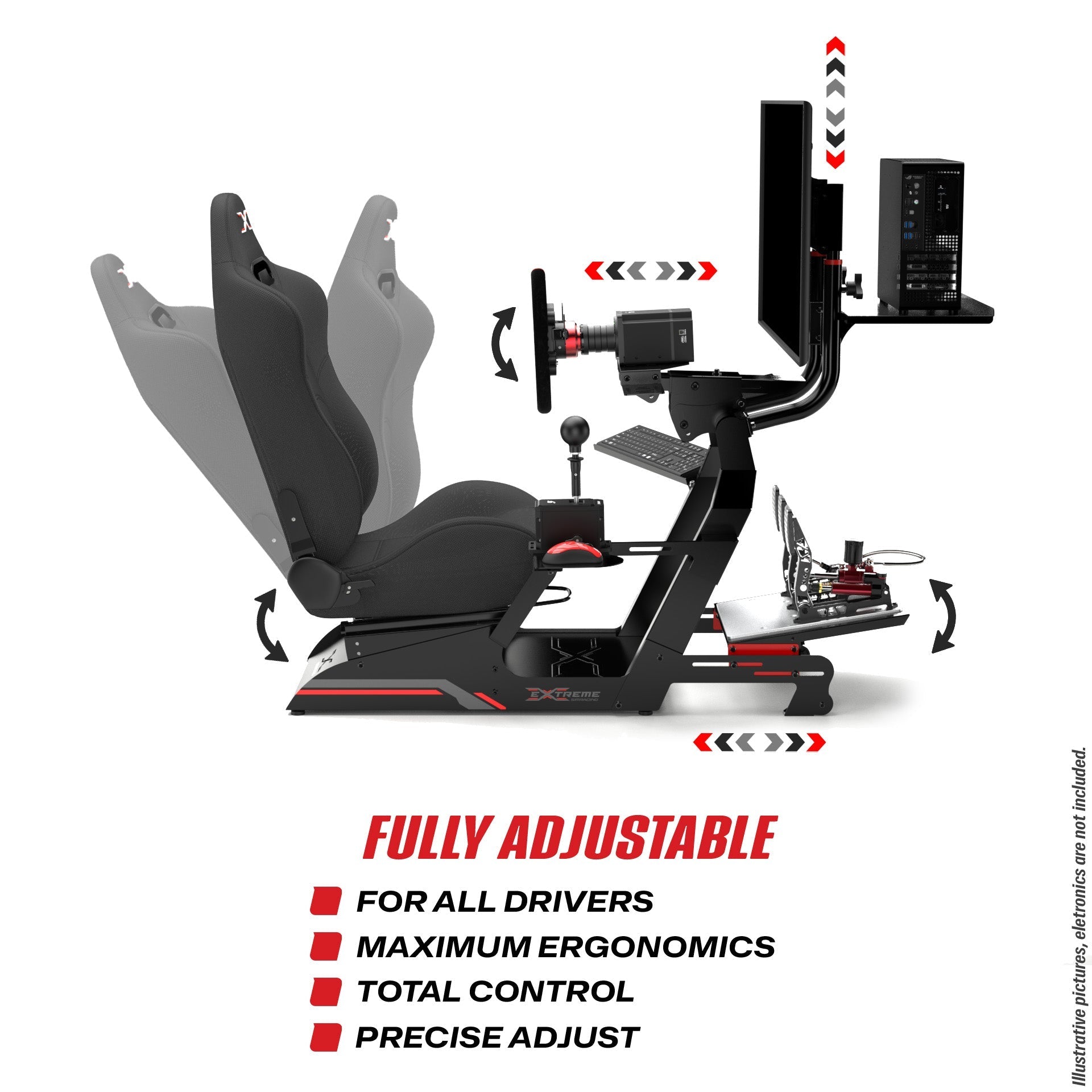 Extreme Sim Racing - Simulator Cockpits