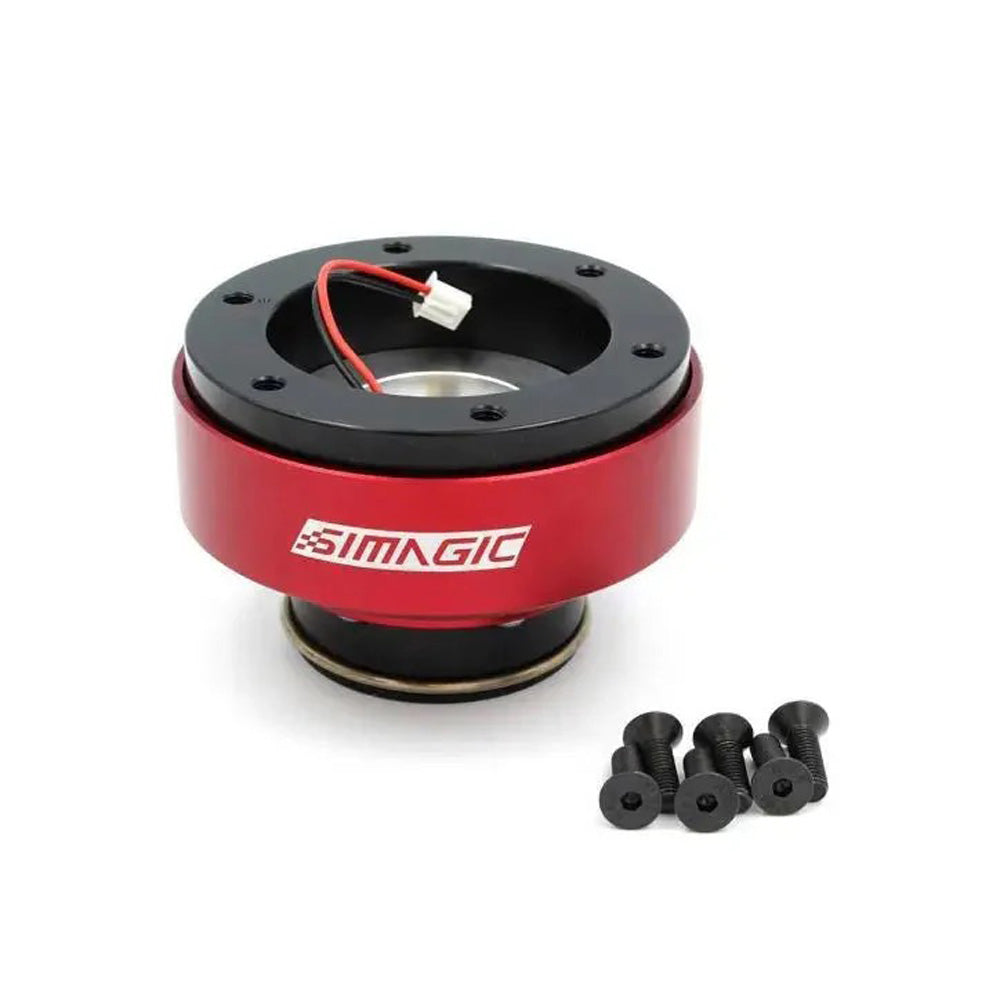 Simagic - 70MM Quick Release - For Racing Simulator Wheels