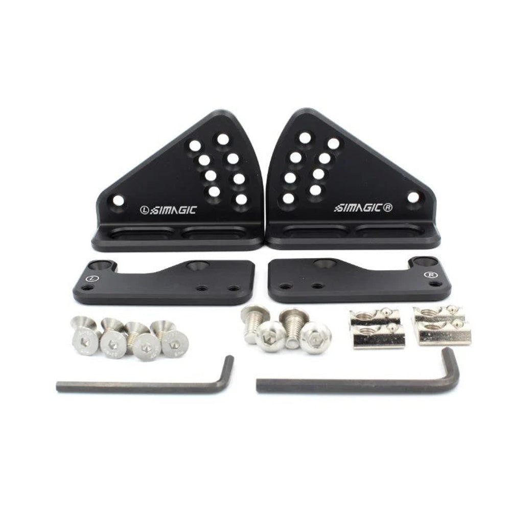 Simagic - Alpha Side-Mount Brackets For Direct Drive Motor