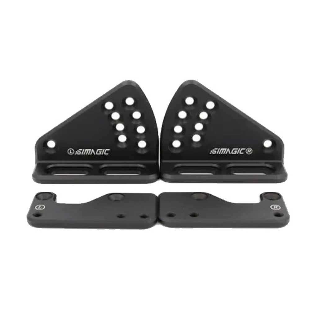 Simagic - Alpha Side-Mount Brackets For Direct Drive Motor