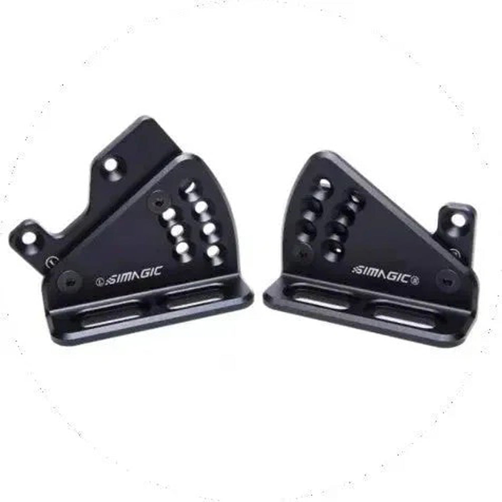 Simagic - Alpha Side-Mount Brackets For Direct Drive Motor