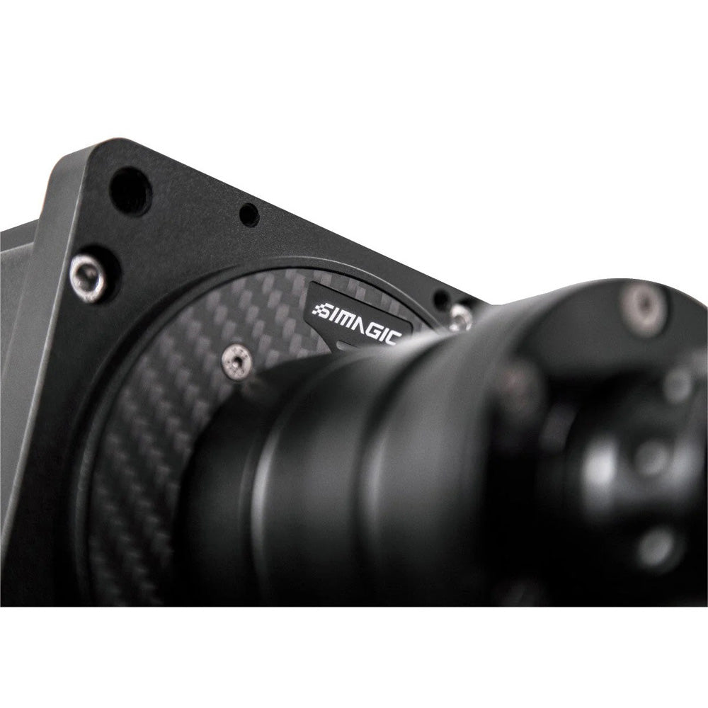 Simagic Alpha U - Direct Drive - Racing Simulator Steering Motor